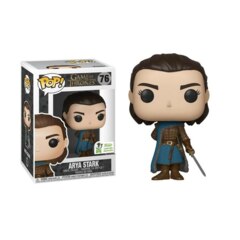 Pop! Game of Thrones - Arya Stark #76 ECCC Emerald City Comic Con Exclusive